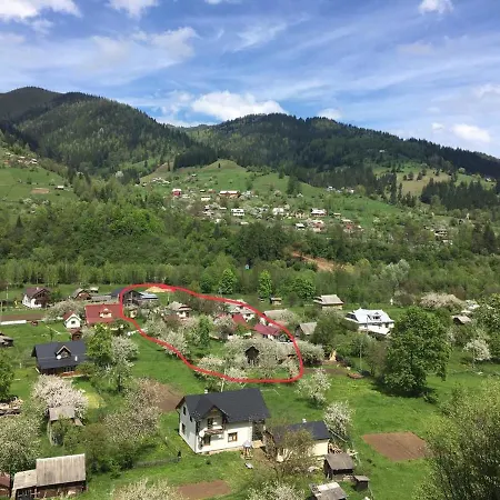 будиночок мойсейчуків