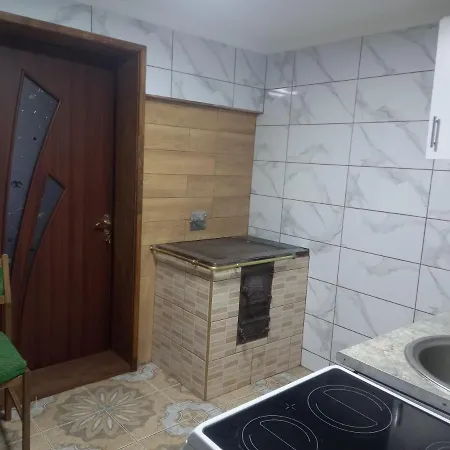 будиночок мойсейчуків Apartment