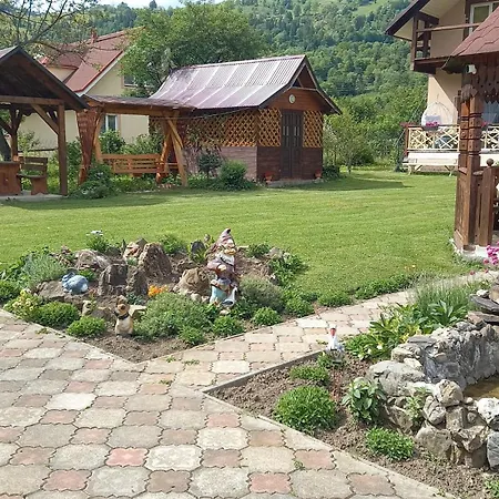 будиночок мойсейчуків Lejlighed Krivorovnya
