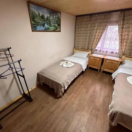 Apartment будиночок мойсейчуків Krivorovnya