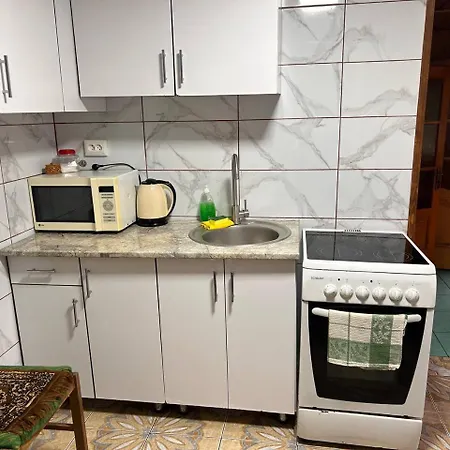 Apartment будиночок мойсейчуків *