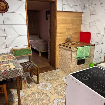 Apartment будиночок мойсейчуків Krivorovnya