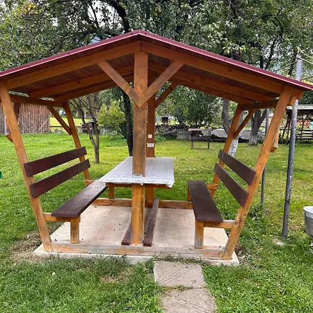 будиночок мойсейчуків Krivorovnya