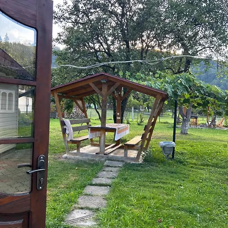 Apartment будиночок мойсейчуків