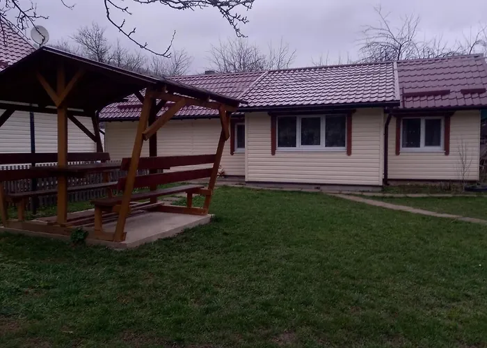 будиночок мойсейчуків Apartment *