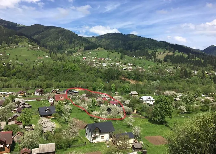 будиночок мойсейчуків