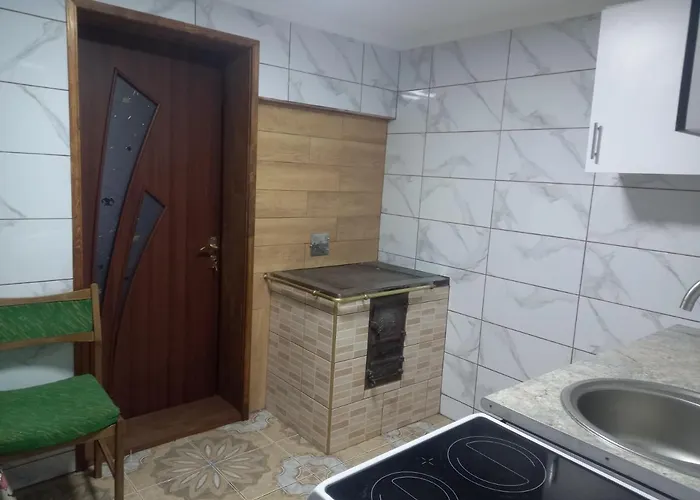 будиночок мойсейчуків Apartment