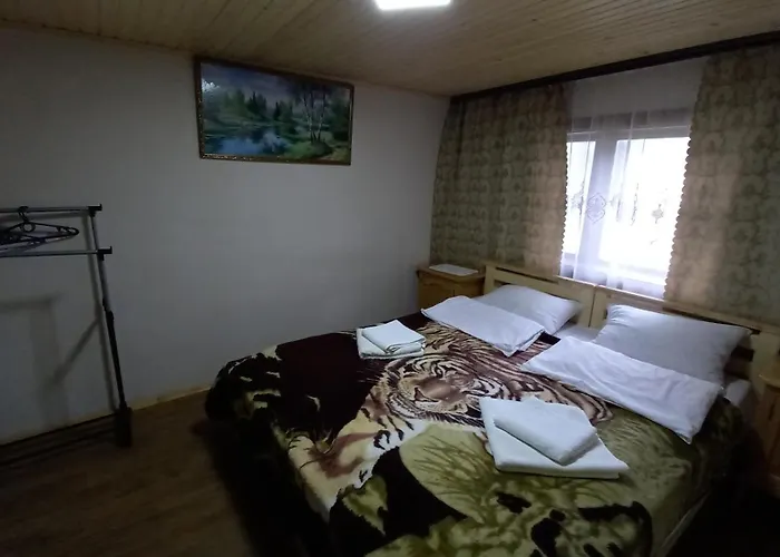 Apartment будиночок мойсейчуків
