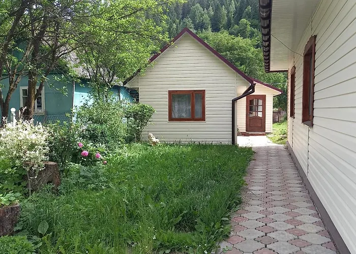 будиночок мойсейчуків Apartment *