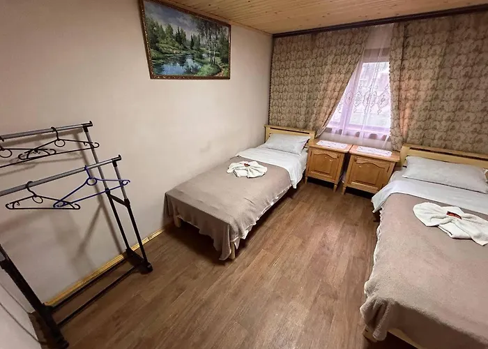 Apartment будиночок мойсейчуків Krivorovnya