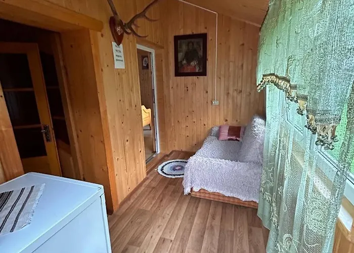 будиночок мойсейчуків * Krivorovnya