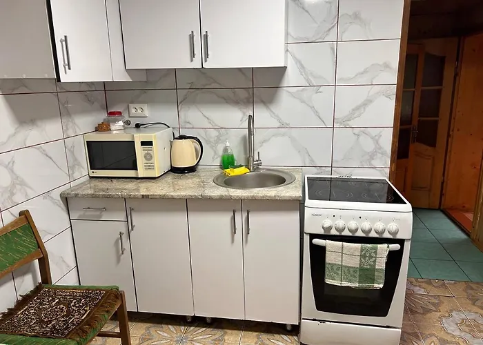 Apartment будиночок мойсейчуків *