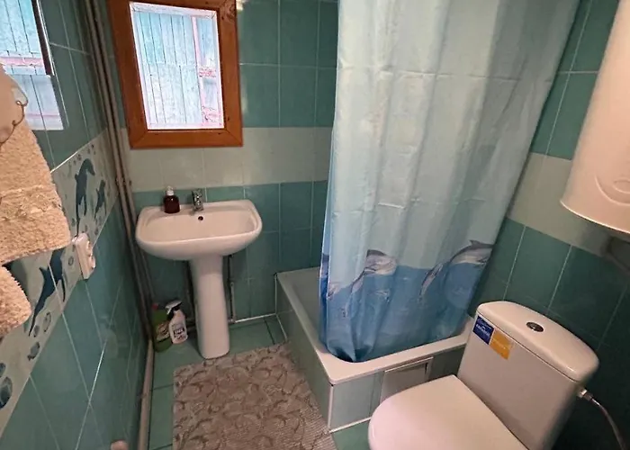 будиночок мойсейчуків Apartment Krivorovnya