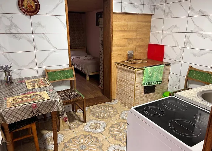 Apartment будиночок мойсейчуків Krivorovnya